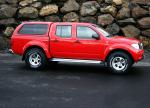 Nissan Navara Arctic Trucks Double Cab 2005 года